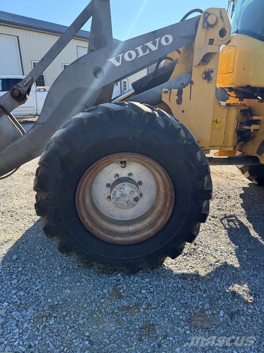 Volvo L45 Læssemaskiner på hjul