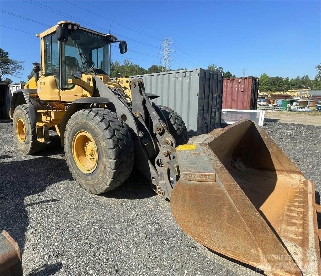 Volvo L60H Læssemaskiner på hjul