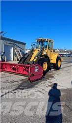 Volvo L70 Læssemaskiner på hjul