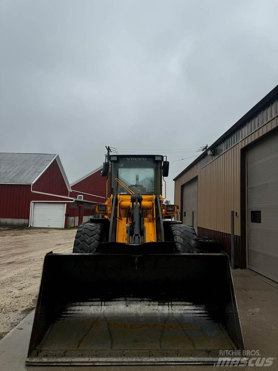 Volvo L70C Læssemaskiner på hjul