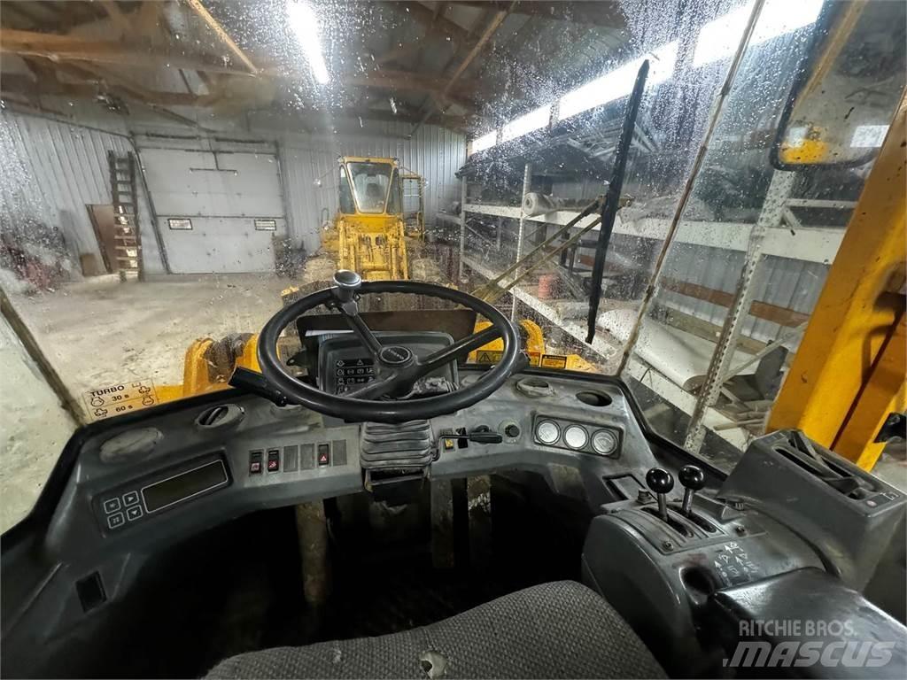 Volvo L70C Læssemaskiner på hjul