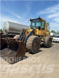 Volvo L70D Læssemaskiner på hjul