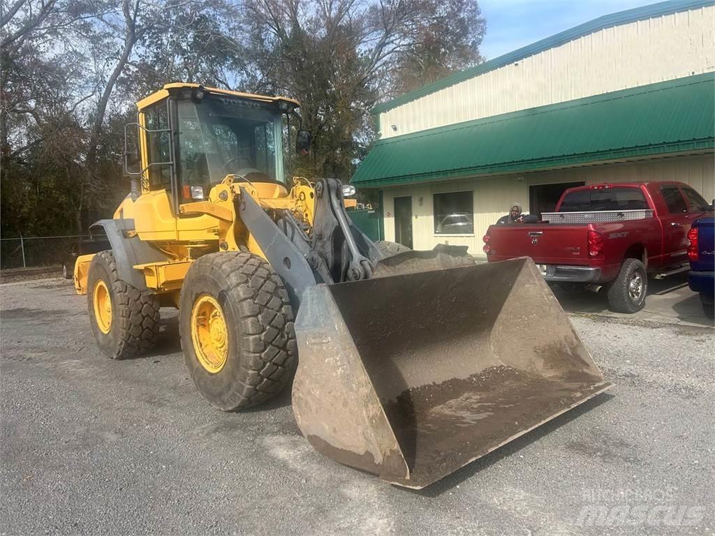 Volvo L70G Læssemaskiner på hjul