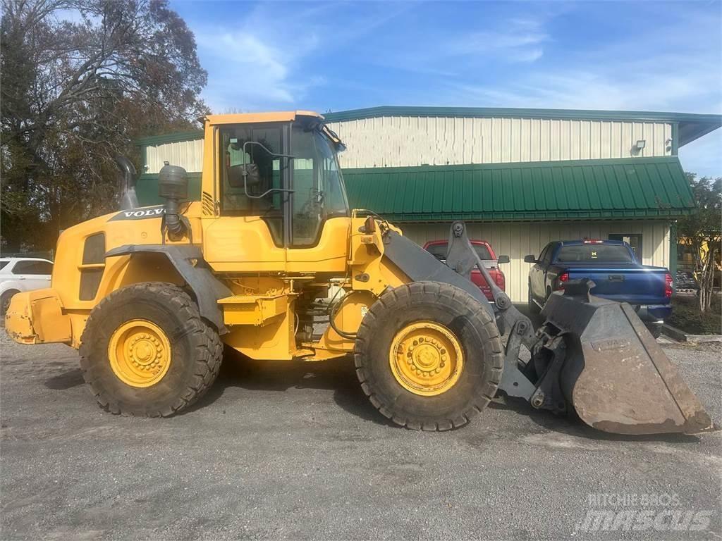 Volvo L70G Læssemaskiner på hjul