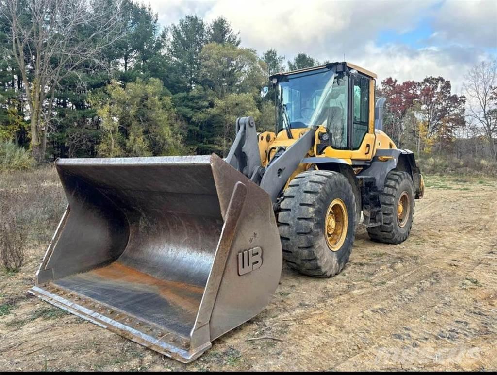 Volvo L70G Læssemaskiner på hjul