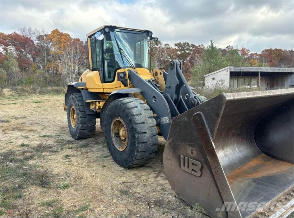Volvo L70G Læssemaskiner på hjul