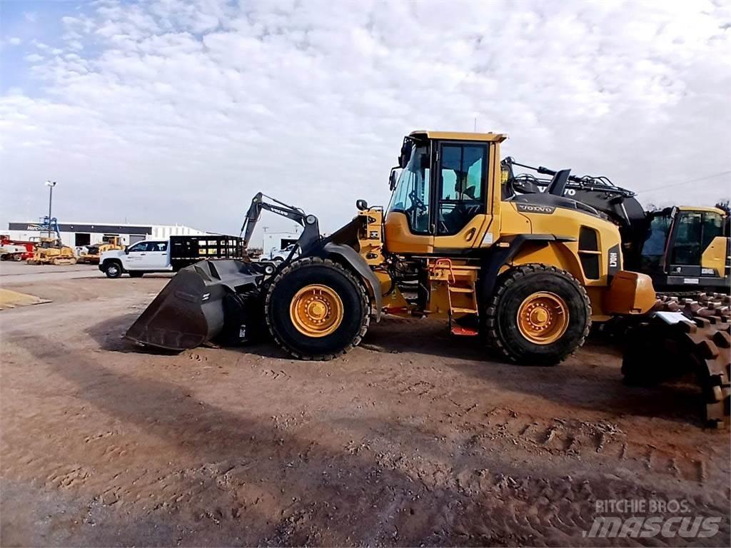 Volvo L70H Læssemaskiner på hjul