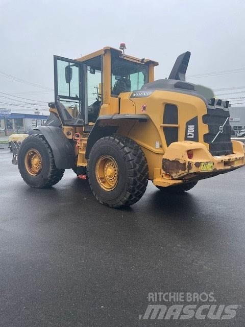 Volvo L70H Læssemaskiner på hjul