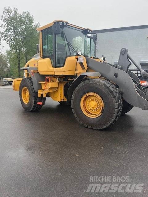 Volvo L70H Læssemaskiner på hjul