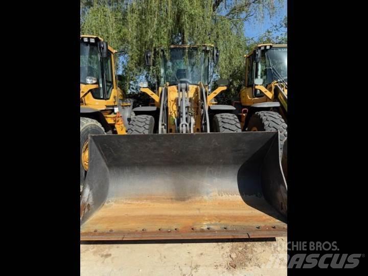 Volvo L70H Læssemaskiner på hjul