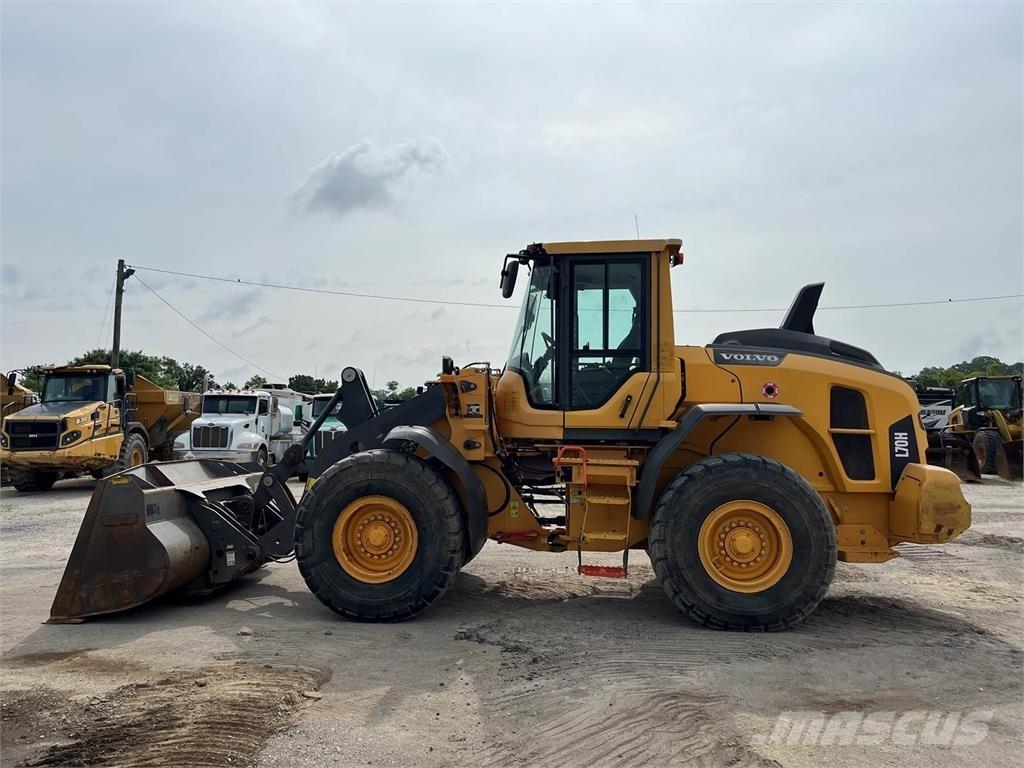 Volvo L70H Læssemaskiner på hjul