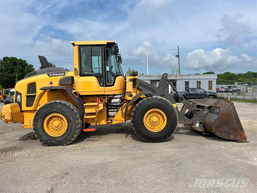 Volvo L70H Læssemaskiner på hjul