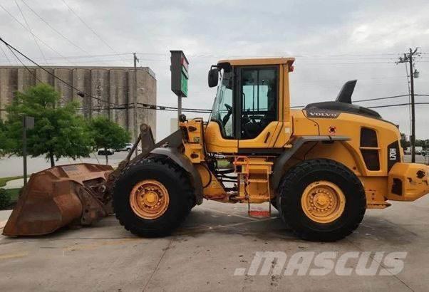 Volvo L70H Læssemaskiner på hjul