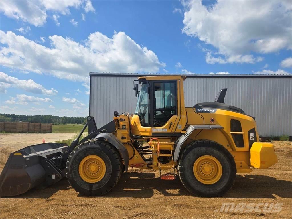 Volvo L70H Læssemaskiner på hjul