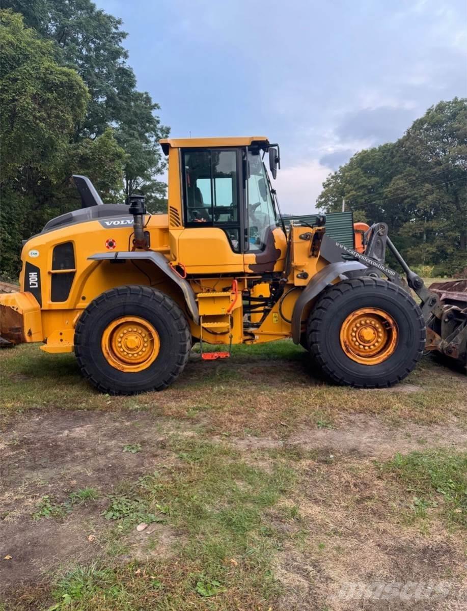 Volvo L70H Læssemaskiner på hjul