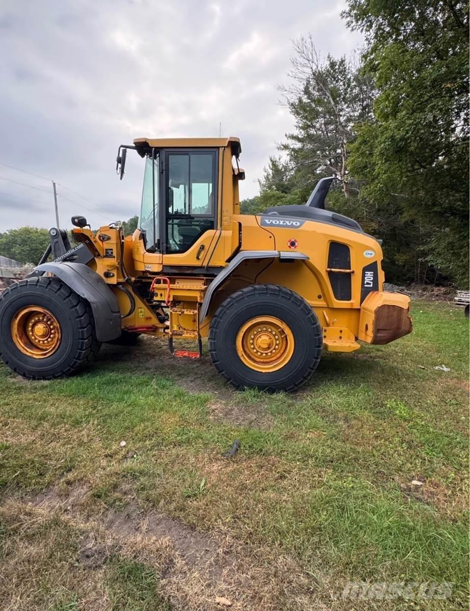 Volvo L70H Læssemaskiner på hjul