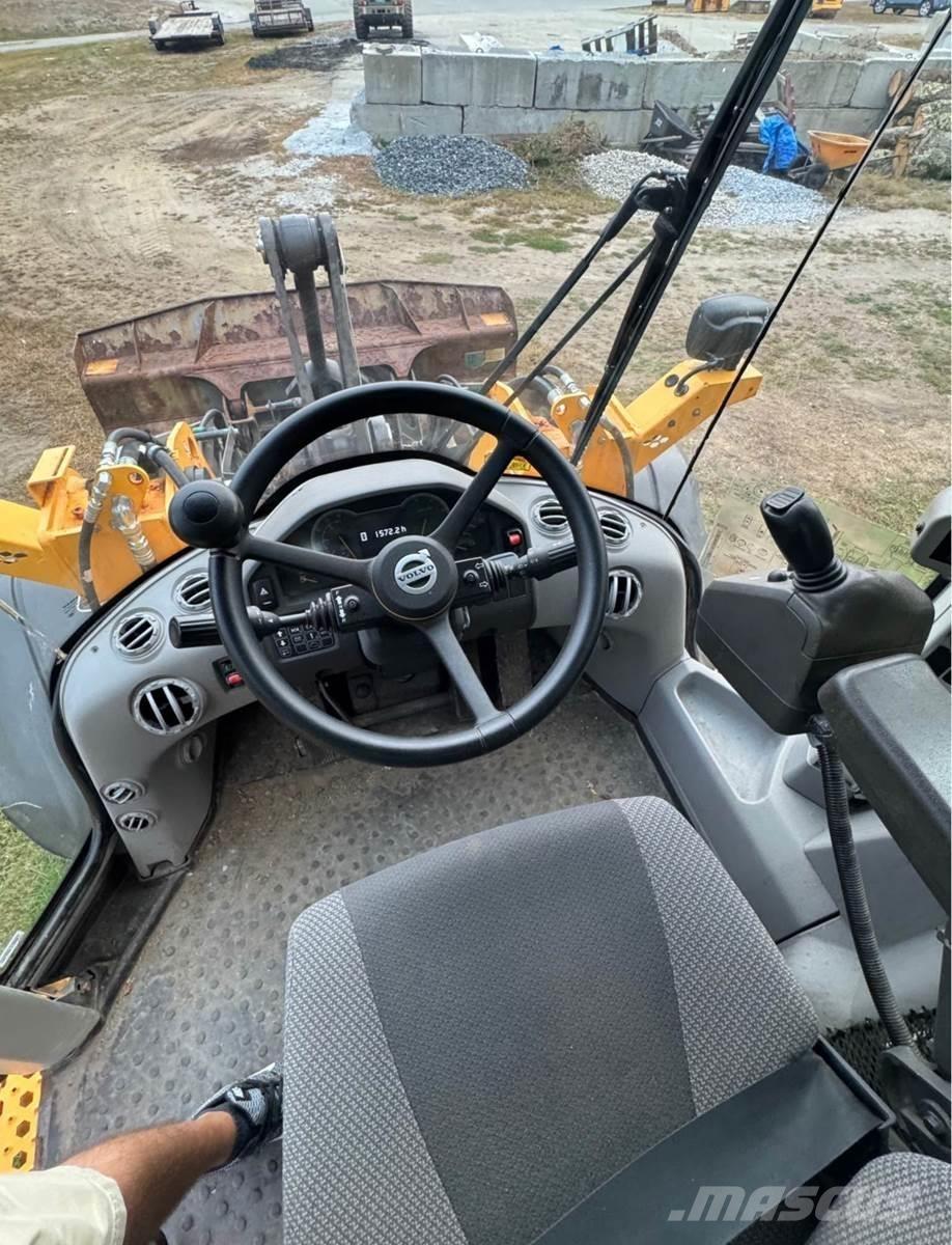 Volvo L70H Læssemaskiner på hjul