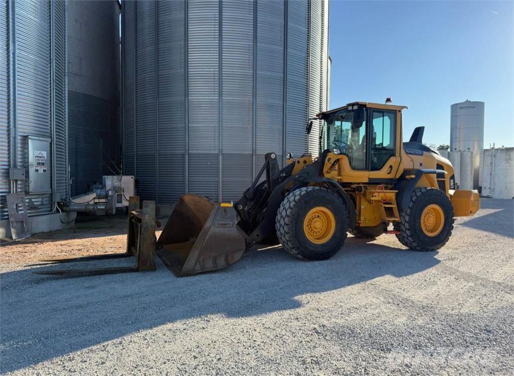 Volvo L70H Læssemaskiner på hjul