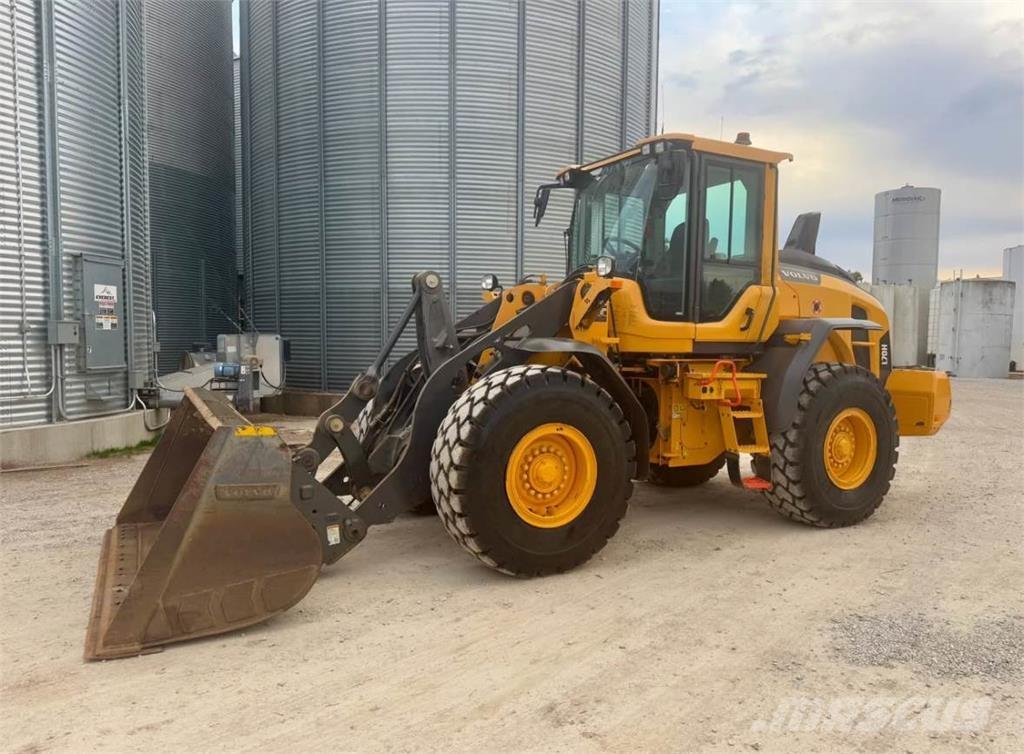 Volvo L70H Læssemaskiner på hjul