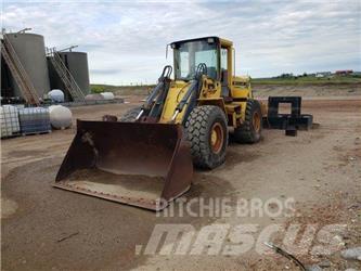 Volvo L90 Læssemaskiner på hjul