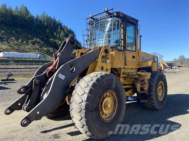Volvo L90C Læssemaskiner på hjul