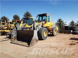 Volvo L90E Læssemaskiner på hjul