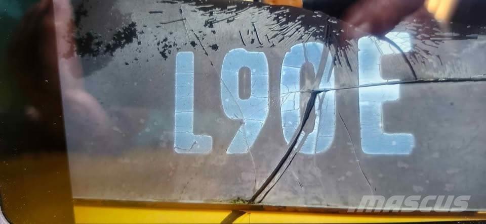Volvo L90E Læssemaskiner på hjul