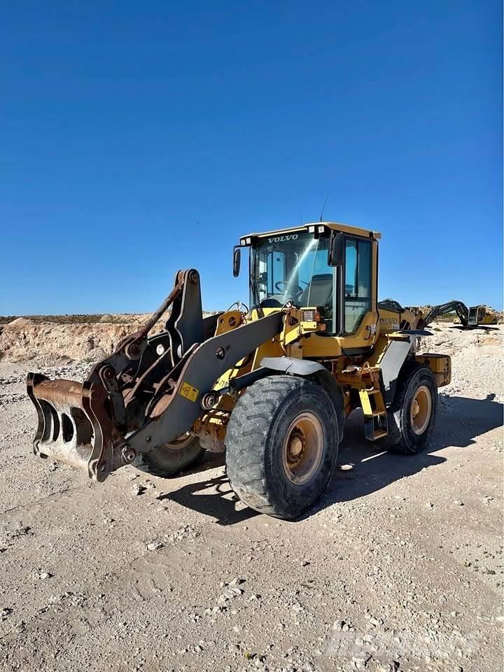 Volvo L90F Læssemaskiner på hjul