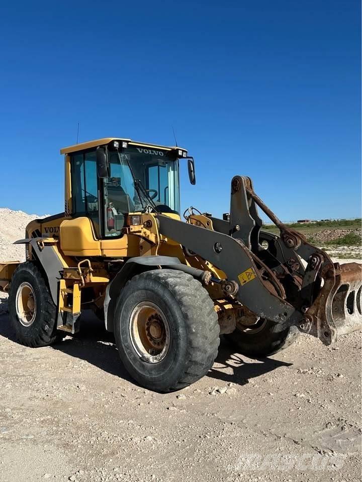 Volvo L90F Læssemaskiner på hjul