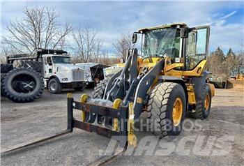Volvo L90G Læssemaskiner på hjul