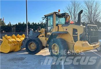 Volvo L90G Læssemaskiner på hjul