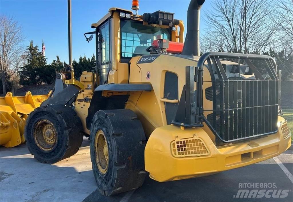 Volvo L90G Læssemaskiner på hjul