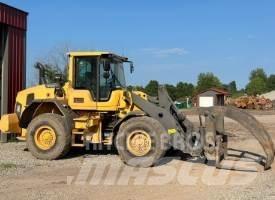 Volvo L90G Læssemaskiner på hjul