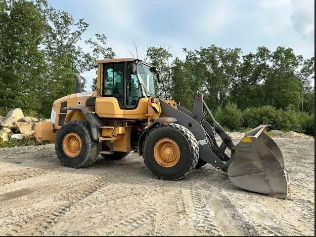 Volvo L90G Læssemaskiner på hjul