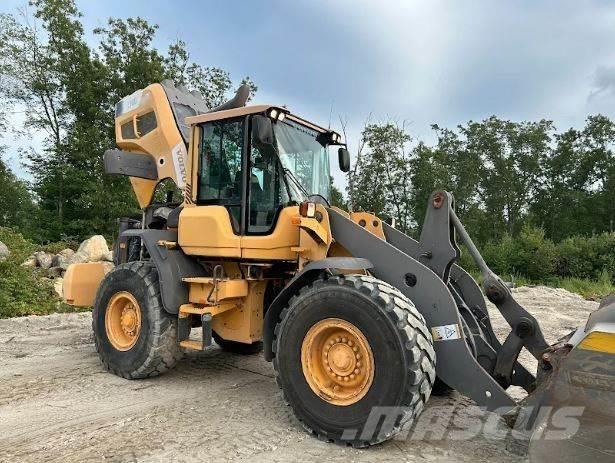 Volvo L90G Læssemaskiner på hjul
