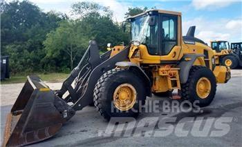 Volvo L90H Læssemaskiner på hjul