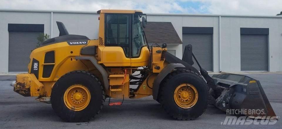 Volvo L90H Læssemaskiner på hjul