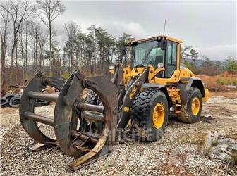 Volvo L90H Læssemaskiner på hjul