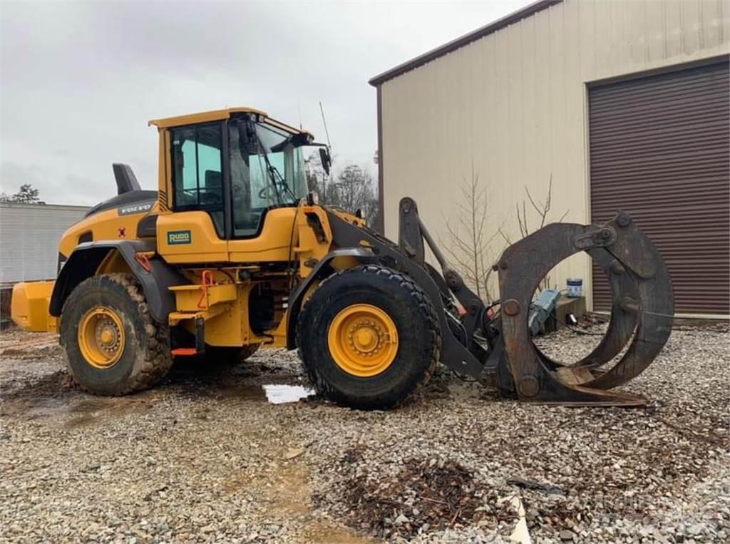 Volvo L90H Læssemaskiner på hjul