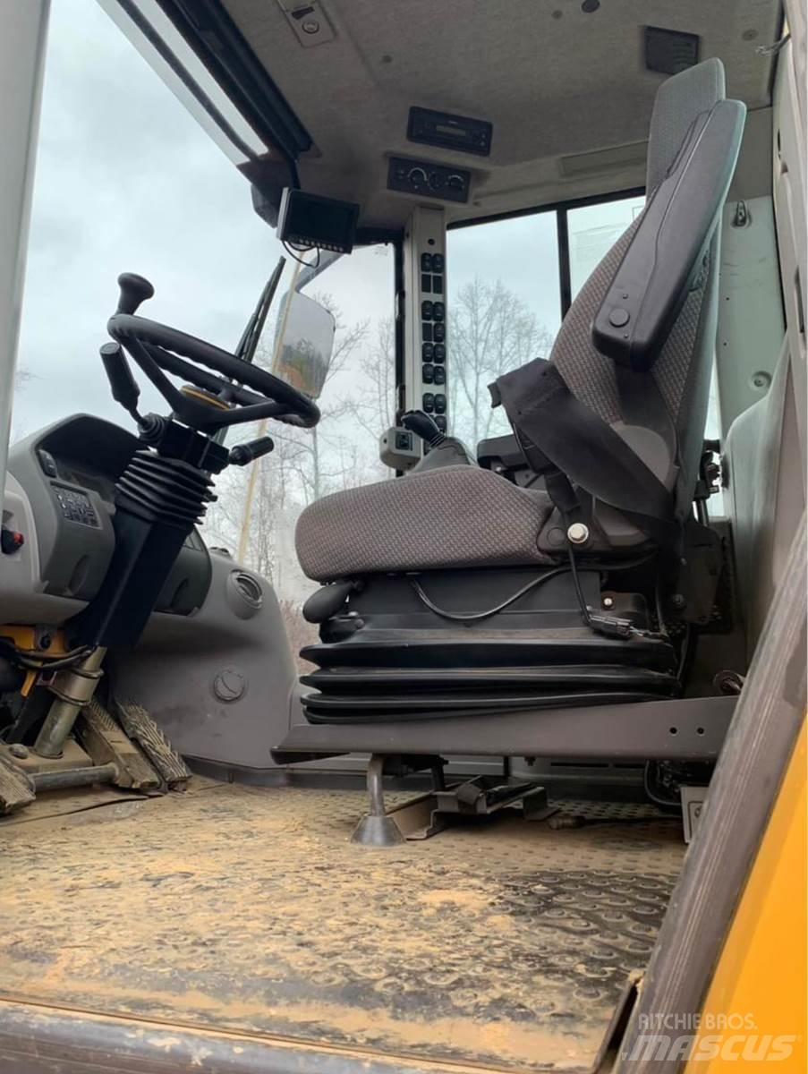 Volvo L90H Læssemaskiner på hjul