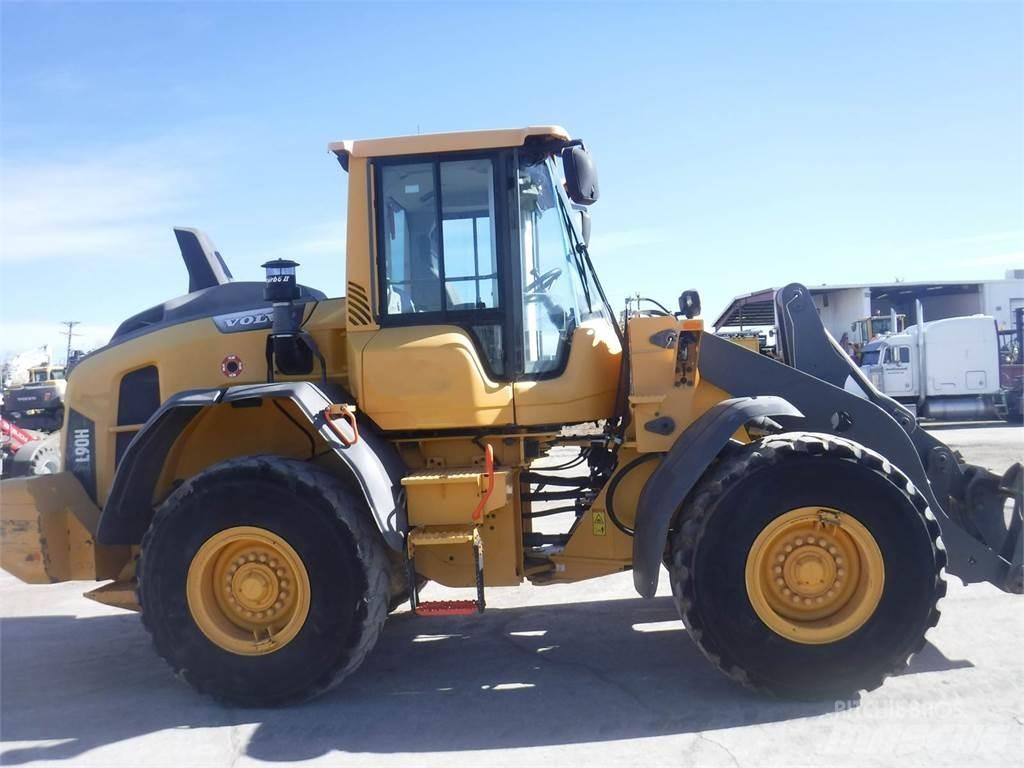 Volvo L90H Læssemaskiner på hjul