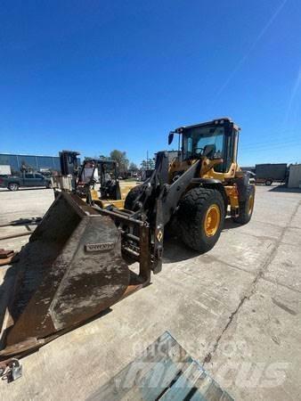 Volvo L90H Læssemaskiner på hjul