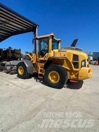Volvo L90H Læssemaskiner på hjul
