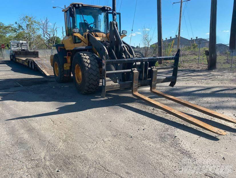 Volvo L90H Læssemaskiner på hjul