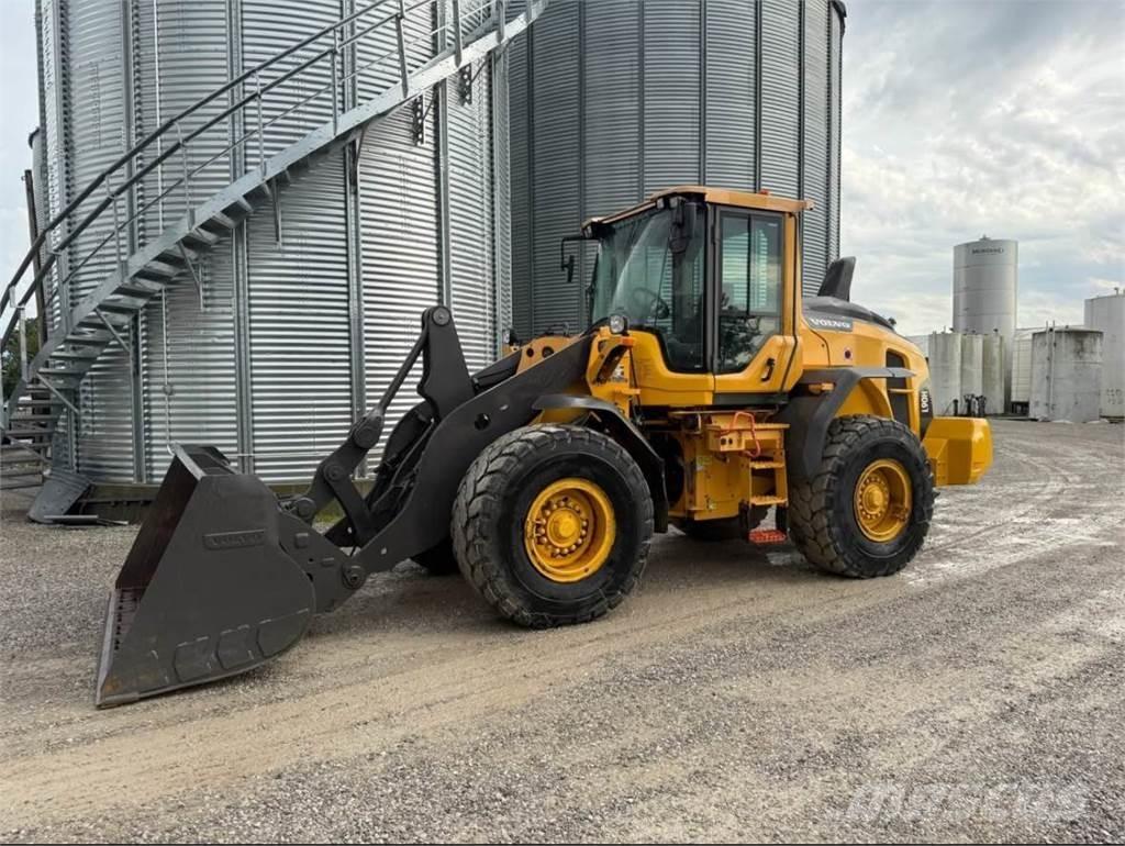 Volvo L90H Læssemaskiner på hjul