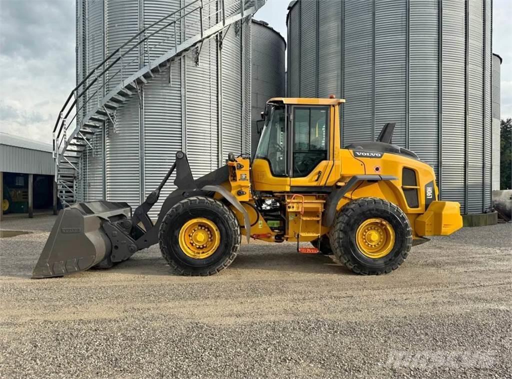 Volvo L90H Læssemaskiner på hjul