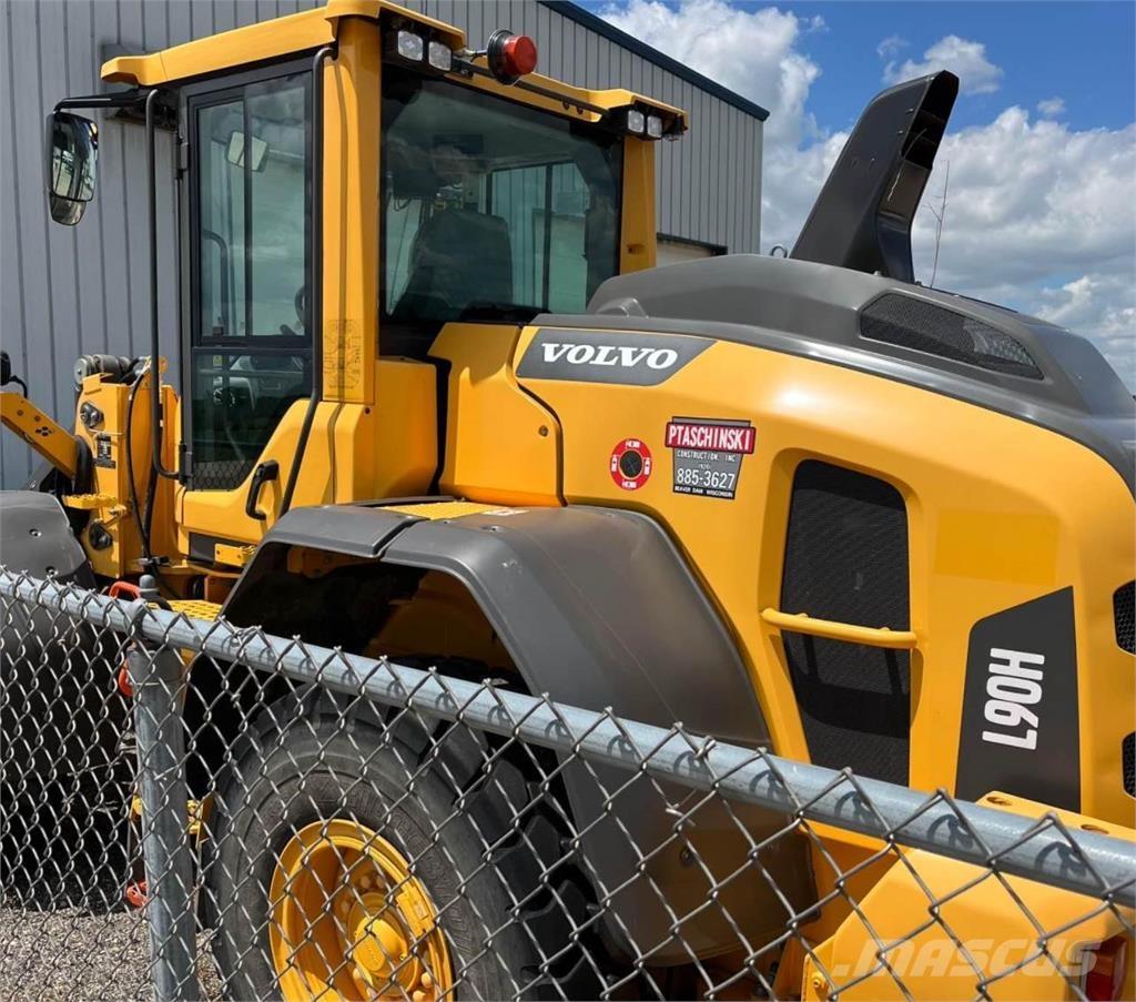 Volvo L90H Læssemaskiner på hjul