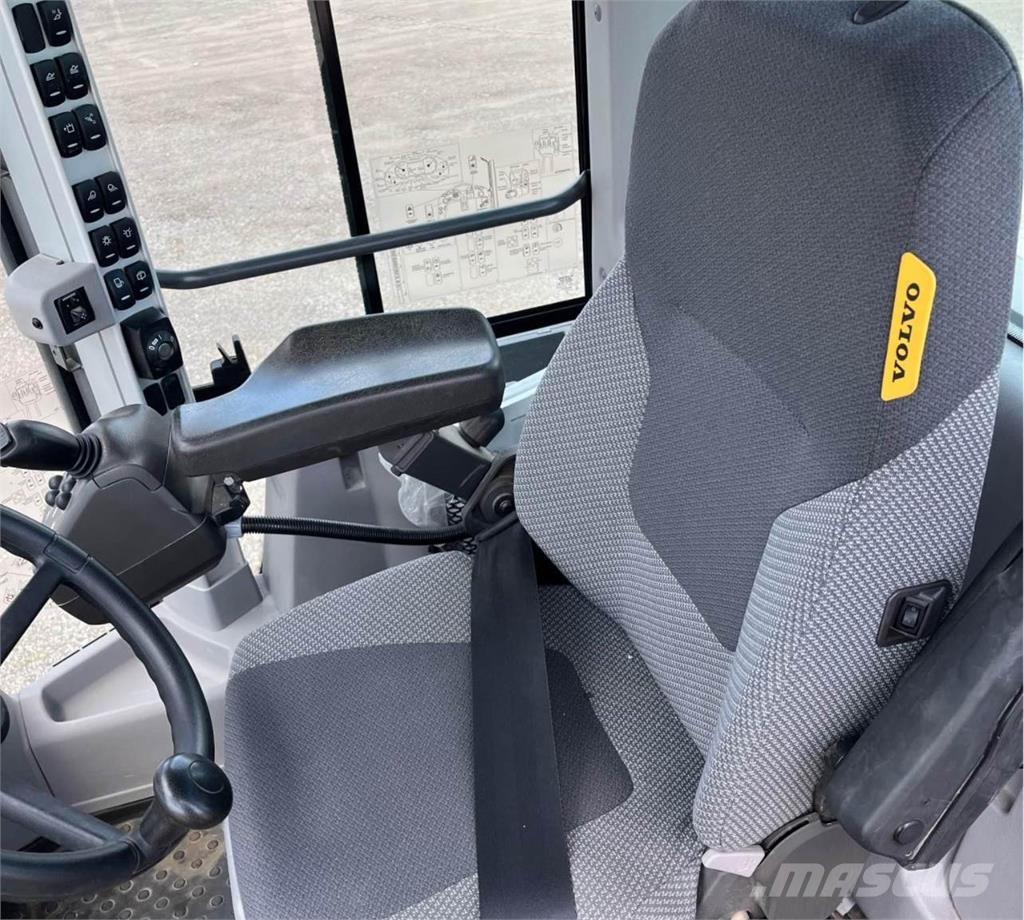 Volvo L90H Læssemaskiner på hjul