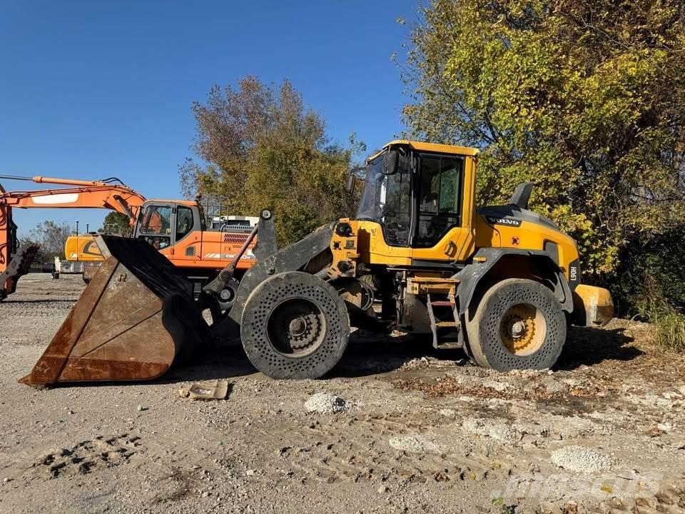 Volvo L90H Læssemaskiner på hjul