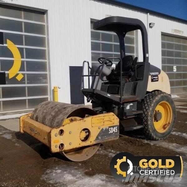 Volvo SD45 Enkelt tromle
